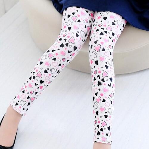 Hot & New Spring Autumn Children Leggings Korean girls pants Childrens Clothing