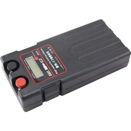 14000mAh High Capacity Lithium Battery for Electric Take Up Reels Sea Fishing Boat Power Dawa Wheels