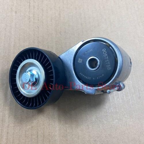 Engine Timing Belt Tensioner Pulley 1340555 90571758 For Opel Astra 1.8 Zafira 1.8 Z18XE