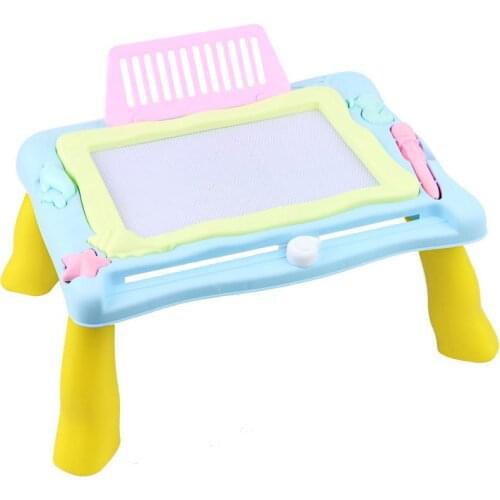 Educational Painting Toys for Children Magnetic Drawing Board Graffiti Writing Board with Pen Whiteboard Magnet Tablet Kids