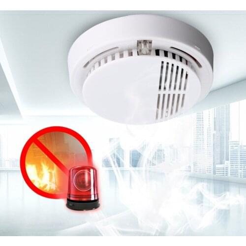 Дымовые извещатели OWSOO China At AliExpress