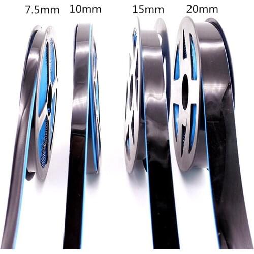 Seam Line Tile Stick Self Adhesive Waterproof Ceramic Wall Floor Crevice Line Sticker Decoration Tape 0.5cm/1cm/2cm Width 6M 3