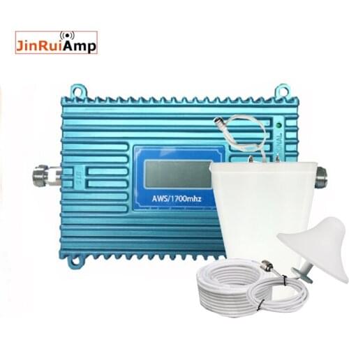 4G LTE Amplifier Repeater LCD 4G 700MHz cellular Signal Booster band28 70dBi Gain 4G LTE Amplifier Mobile Phone Signal Repeater