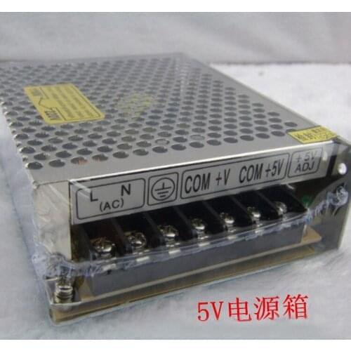Computer Embroidery Machine Parts 5V Power Supply Box