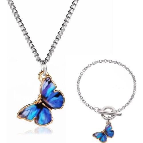 WEMARCHJULY Jewelry Sets