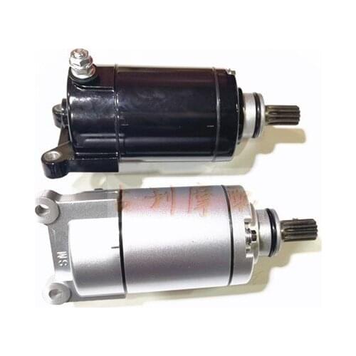 ZONGSHEN CBB250 250cc 200cc 150cc engine start motor starter CGB GW200-B motorcycle accessories free shipping