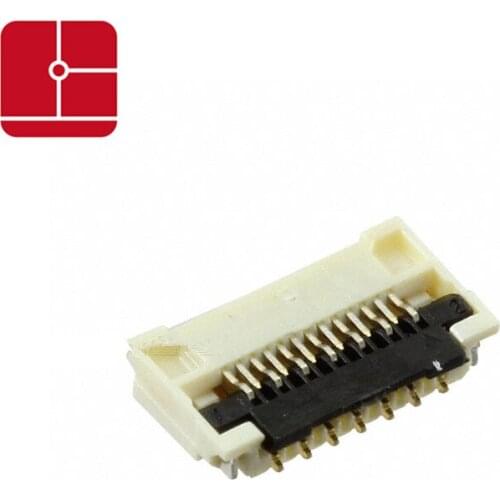 10pcs 5020781360 502078-1360 Imported molex connector 0.25 mm spacing 1 mm high