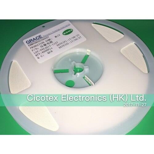 100pcs/lot KRMV0805G390NXT SMD VARISTOR MLCV