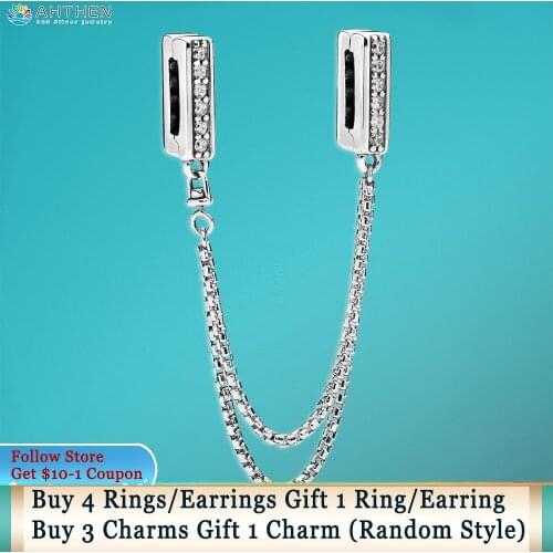 Ahthen Bracelets With Pendants