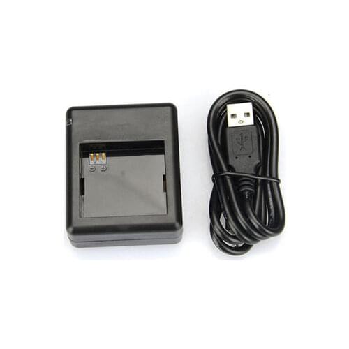 Xiaoyi Sports Camera Accessories. AZ13-1 USB Charger for Xiaoyi Sports Camera Xiaomi WiFi Action Mi Sport Camera