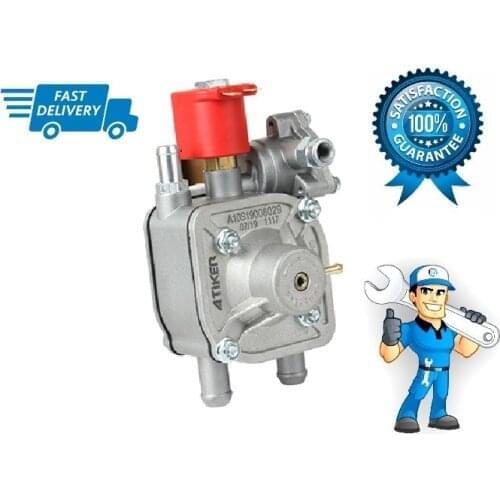 Atiker LPG GPL Reducer SR07 110 kw for sequential system