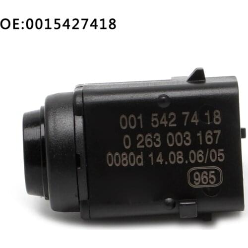 Car-styling PDC Parking Sensor 0015427418 For Mercedes-Benz W203 W209 W210 W211 W220 W163 dropshipping