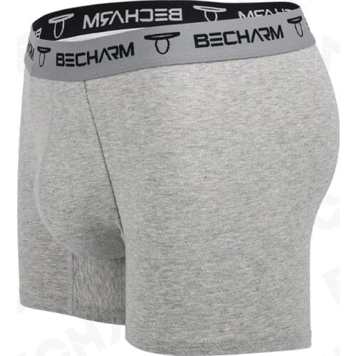 BeCharm Men's Briefs-shorts