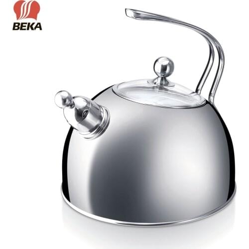 BEKA Whistling Kettles