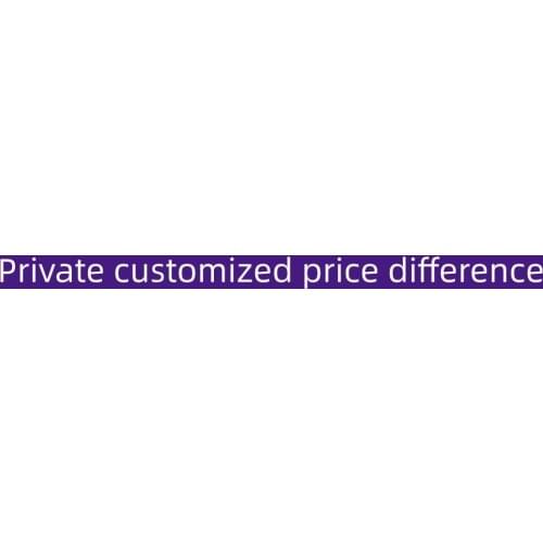 Private customized car patch price difference waterproof cover scratch personality Multi Size multi color