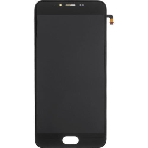 For Meizu M5 LCD Display Touch Screen Digitizer Assembly M611D M611Y M611A For MEIZU M5 mini LCD With Frame 5.2 inch M611h+tools