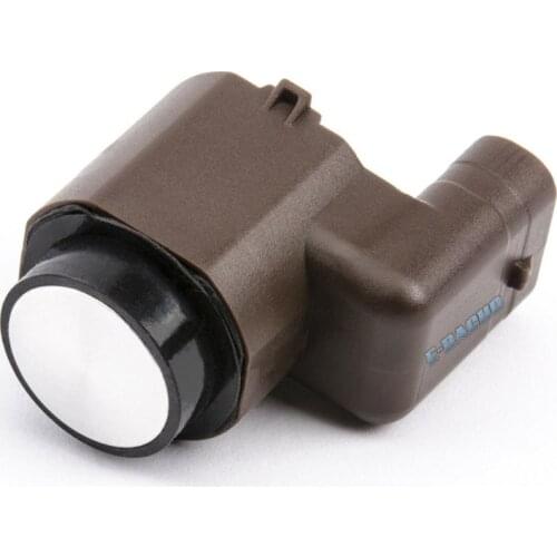 For VW GOLF V 5 / PASSAT B6 / TOURANE / JETTA TDI PDC PARKSENSOR 3C0919275N / R 3C0919275 CHROM