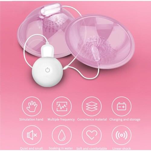 Lealuxes Breastfeeding Sex Toy