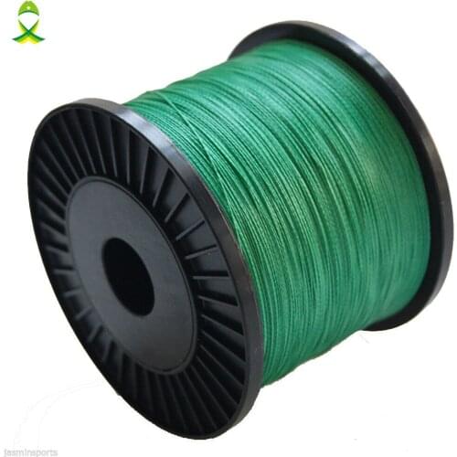 JSM 300M 4 stands Braided Fishing Line Super Strong Brand 100% PE Multifilament jig fish line