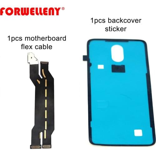 For Oneplus 6 oneplus6 A6000 A6003 Motherboard mainboard Connect connector bottom board Flex Cable Ribbon Part