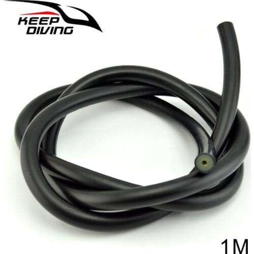 Powerful Spearfishing Replacement Speargun Rubbers band underwater crossbow rubber bands 1m/3.1m x 16MM Primeline Latex Tubing