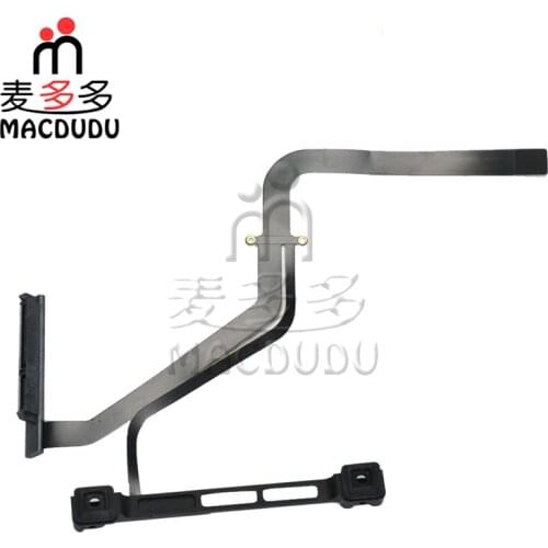 New Hard Drive Cable with Holder Bracket For 13 inch MacBook Pro A1278 MC700 2011 year P/N.: 821-1226-A