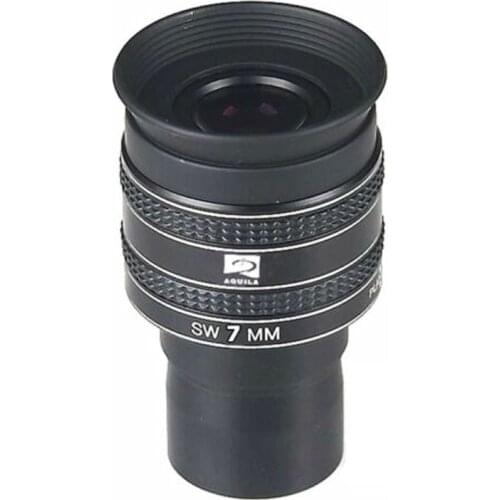 New Multicoated 1.25" 7mm 58 Degree TMB Planetary Eyepiece II For Telescope