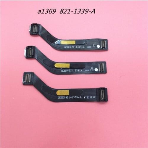New USB Power Flex Cable Switch Cable For Mackbook Air A1369 MC965 MC966 13.3” 821-1339-A
