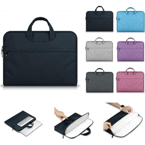 Portable laptop Case For Apple macbook Air,Pro,Retina,11.6"12"13.3"15.4 16 inch and Other laptop size 14"15.6 inch Bags