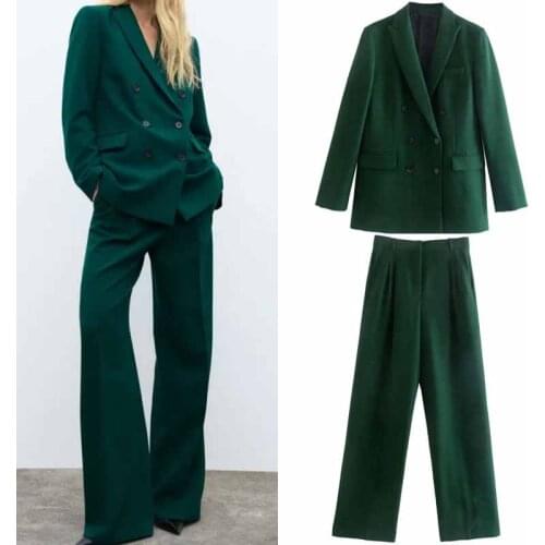 SNOW PINNACLE Women's Trouser Suits