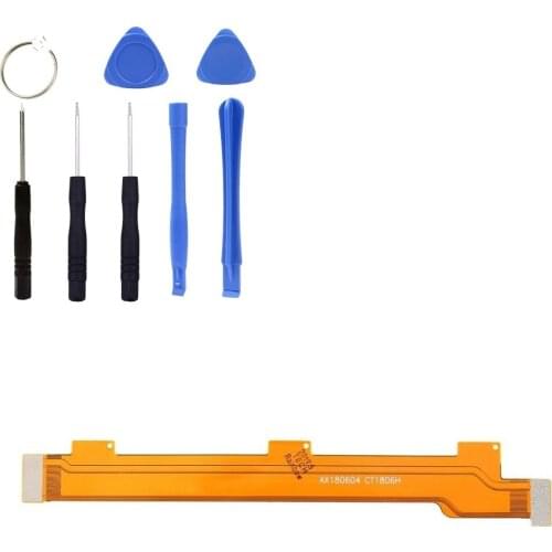FOR Xiaomi Mi MAX 2 LCD Display Testing Touch Screen Tester Flex Cable Screen Connect Cable Repair Kit Gift