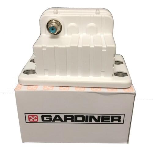 High Gain Gardiner 17K Satellite C band LNB For used with C band Feedhorn