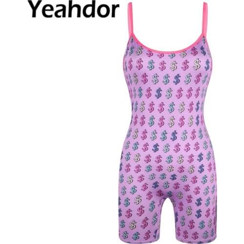 Yeahdor Women's Sports Swimwear