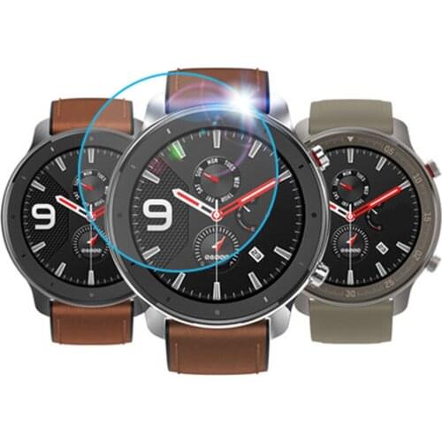 2.5D Tempered Glass for Huami Amazfit GTR 42mm 47mm