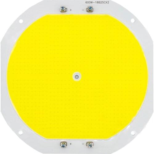 600W 400W LED COB Source Diode DC70-75V Bulb Smart Chip For Outdoor Spotlights Stadium Football Field Plant lighting Searchlight