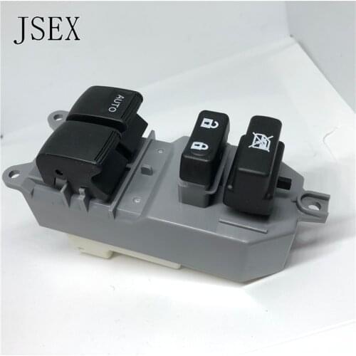 84820-0D100 848200D100 Window Control Master Switch Power Window Switch RHD LHDFor Toyota Yaris 2005-2011 84820-02230