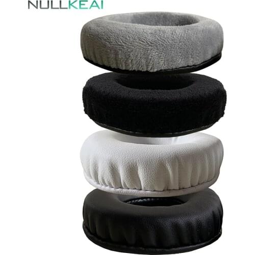 NULLKEAI Replacement Parts Earpads For Philips Fidelio M2BT M2L M2 M2BT/00 M1 Headphones Earmuff Cover Cushion Cups