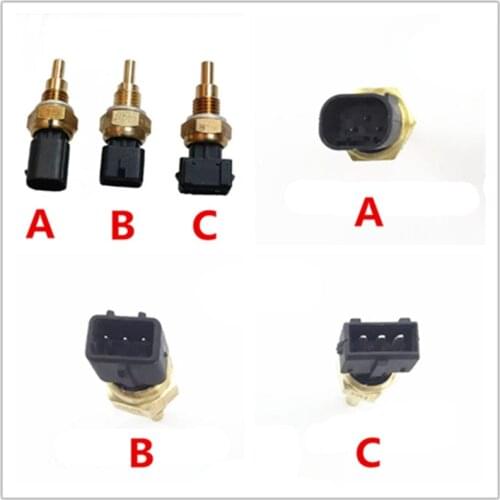 Car water temperature sensor for Geely LC ,Geely GX2,Geely Emgrand XPandino