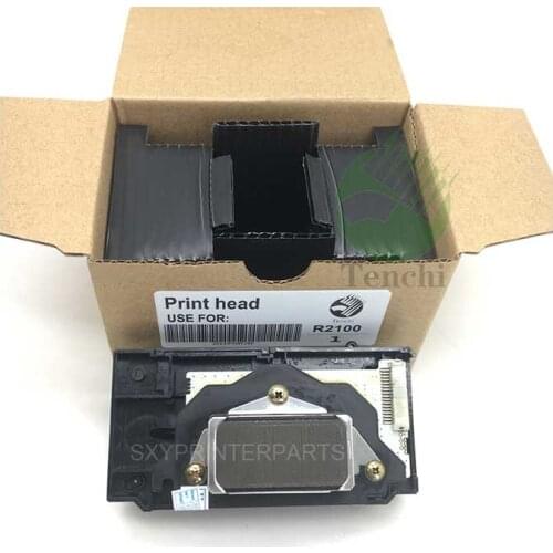 Free shipping Original 99% new F138040 F138050 Printhead for Epson Stylus Photo R2100/R2200/PRO7600/PRO9600 Print Head