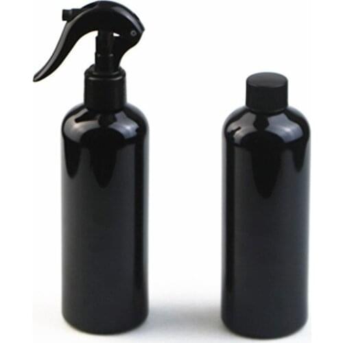 300ML Refillable Mist Bottle Hairdressing Spray Empty Bottle Dispenser Salon Barber Hair Tools Water Sprayer Care Tools