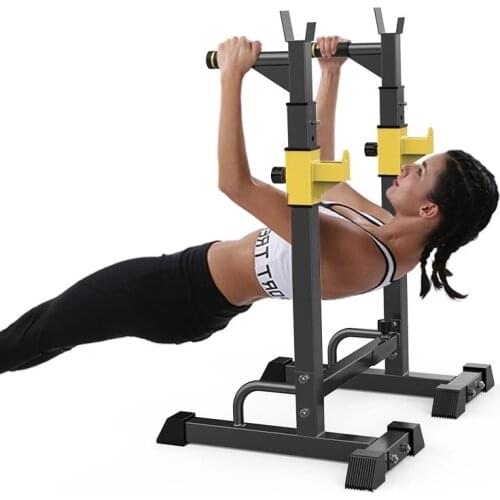 Multifunctional Weight Dumbbell Bench Rack Weightlifting Bed Folding Barbell Lifting Training Bench Press Fitness Equipment