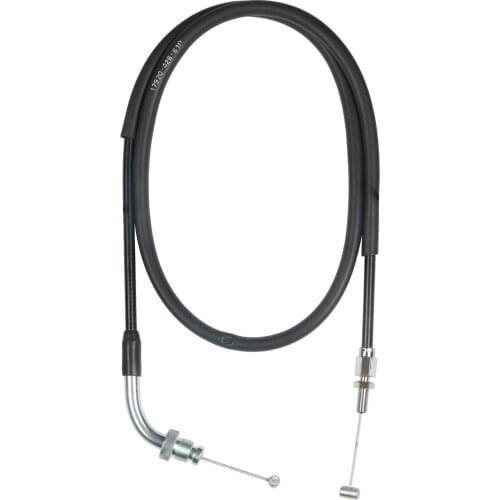 MotoMaster 17920-426-610 Throttle Cable B (CLOSE) for Honda CB 650 (1979-1982)