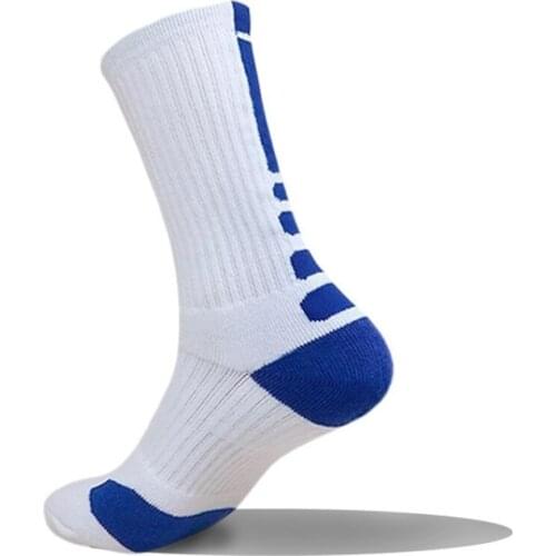 Mens Sport Ankle Socks Breathable Cotton Cycling Basketball Football Soccer Running Trekking Travel Short Crew Socks Men Sox