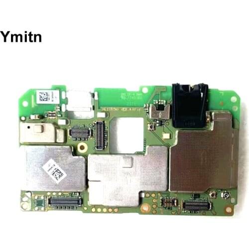 Original Unlocked Motherboard For Huawei Y7 Prime 2017 TRT-L21TRT-LX1 LX2 Work Well Mainboard Circuit With Chips Logic Board