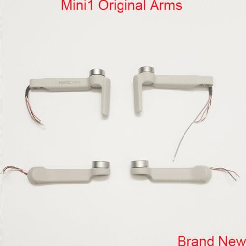 Original Brand New for DJI Mavic Mini Front/Rear Arm Drone Service Accessories