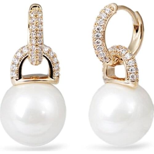 Остров жемчуга Earrings Rings