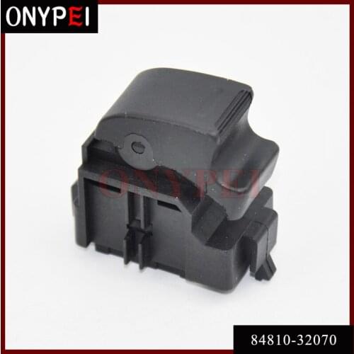 Window Regulator Switch 84810-32070 8481032070 For Toyota 4Runner Corolla LandCruiser Lexus