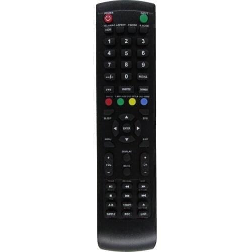 Remote Control For Dansat DTD39 DTE80BU DTE60BF DTC32BF DTC65BUHD DTC49BFHD DANLED39 DTD39BF DTE48BF DTE75BU LED TV Television