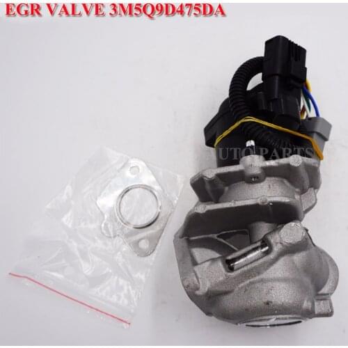 FOR Ford Focus C-Max EGR Valve Exhaust Gas Recirculation 1.6L 2003-2007 3M5Q9D475AB 3M5Q9D475AC 3M5Q9D475DA 717720053 1229960