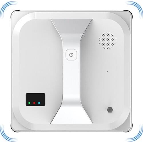 Glass and Window Cleaning Robot Electric Cleaner for Windows Outdoor High Floor Windows Smart Cleaning Tool